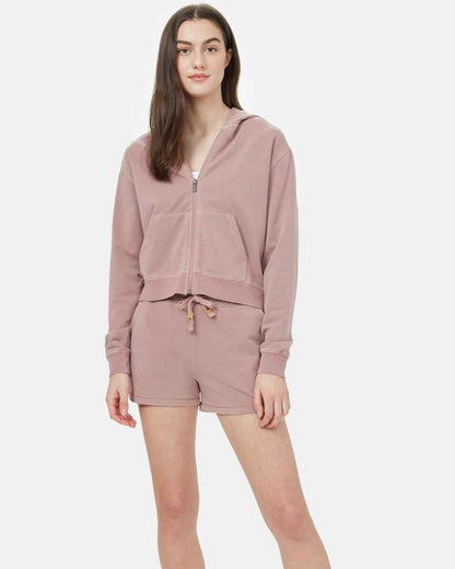 French Terry Zip Hoodie