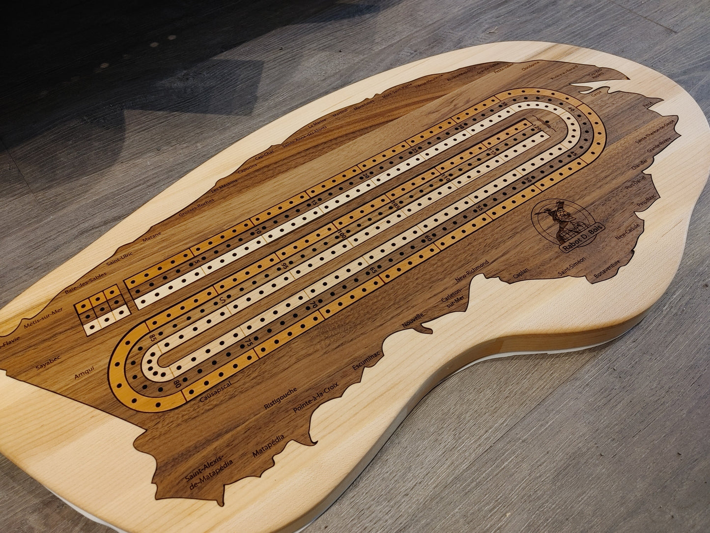 Planche de Crib