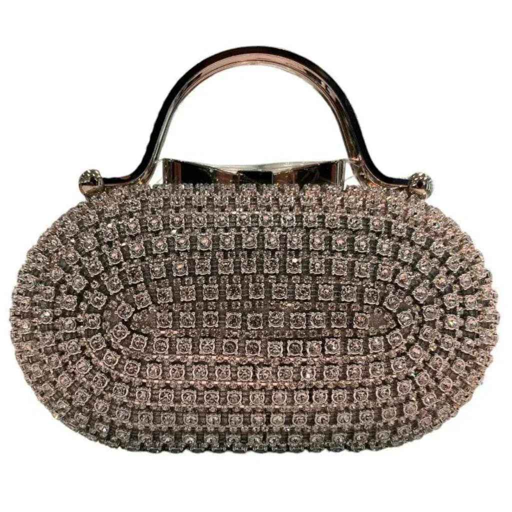 Pochette de soirée luxe