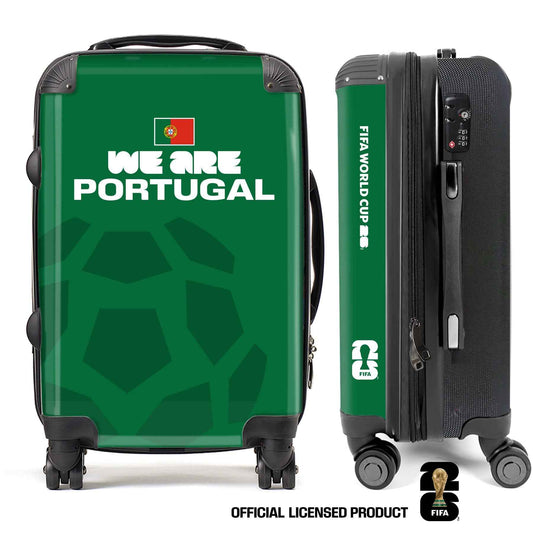 Portugal FIFA World Cup 2026 We Are Edition (Green)