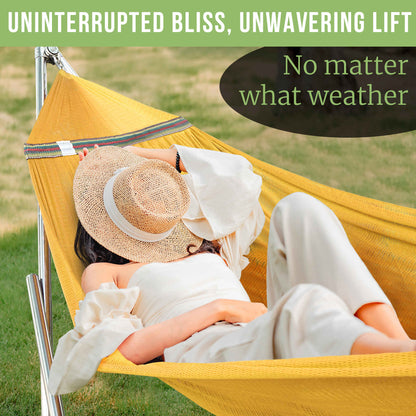 Universal Stainless Steel Hammock Stand
