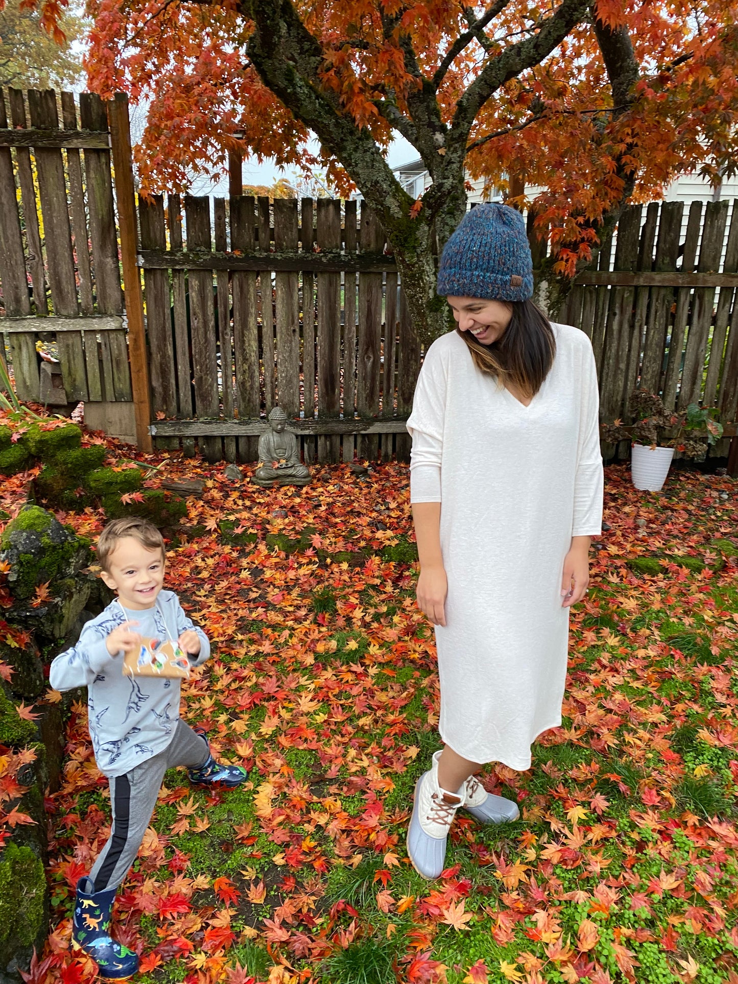 Quinn Maternity and Nursing Dress