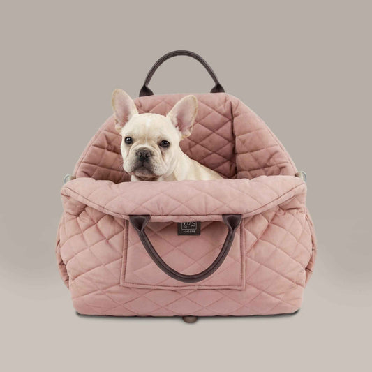 mew mew travel pet bed