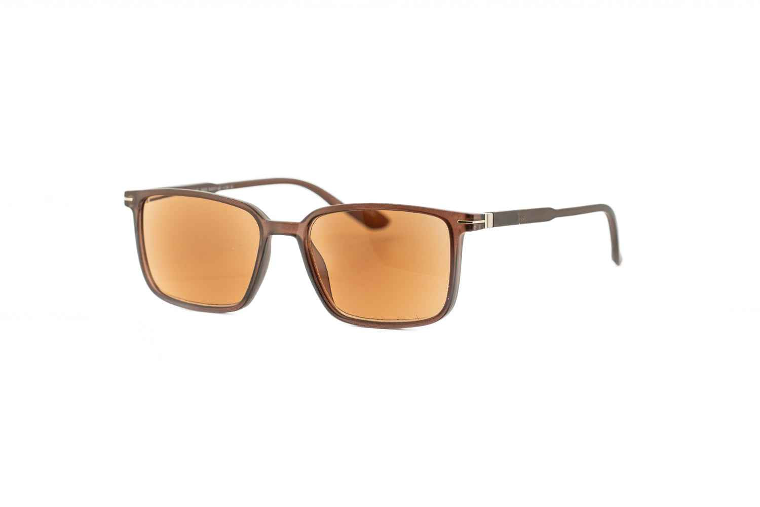 Brunel – Rectangular Sun Readers | Bolero Eyewear