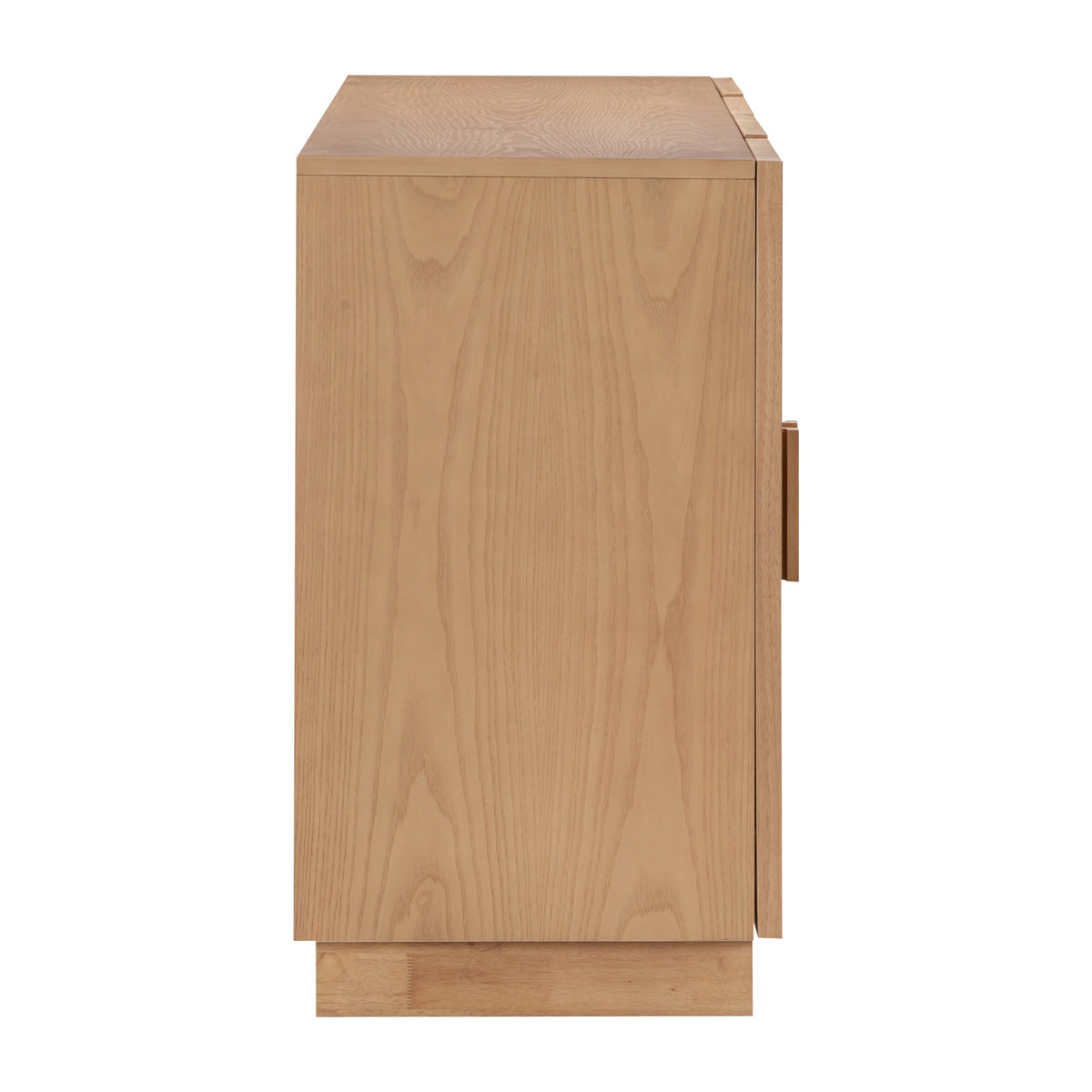 Marais 72" Natural Wood Storage TV Stand/Sideboard - Multiple Colors