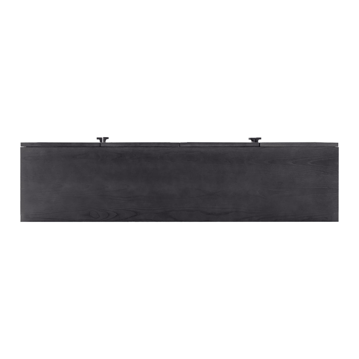 Marais 72" Natural Wood Storage TV Stand/Sideboard - Multiple Colors