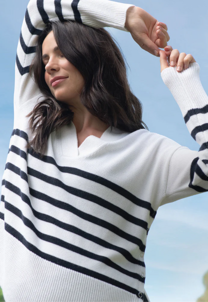Hanna Nursing Knit