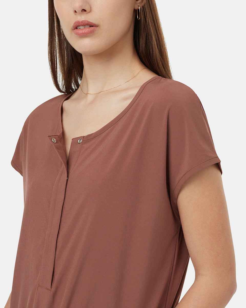 InMotion Shortsleeve Dress