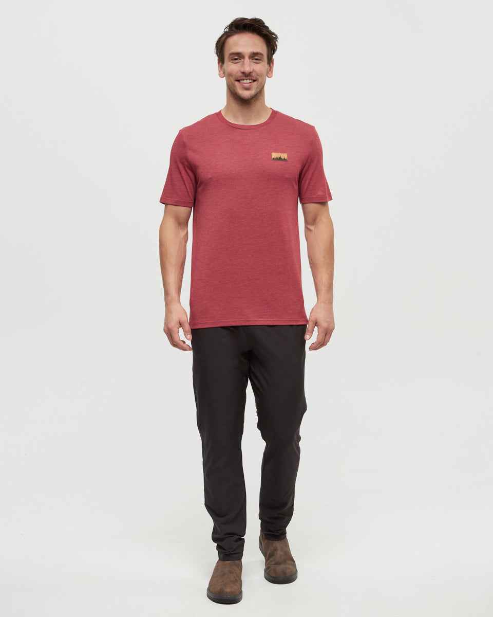 Juniper Cork Patch T-Shirt
