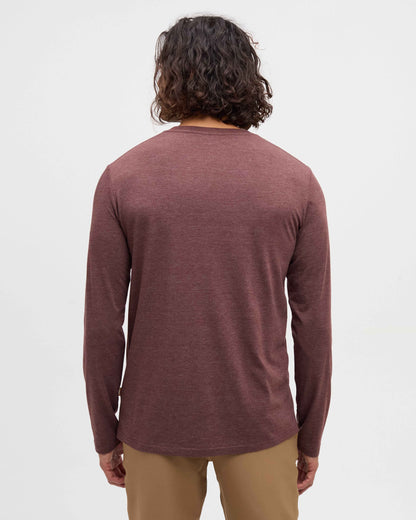 TreeBlend Baker Longsleeve
