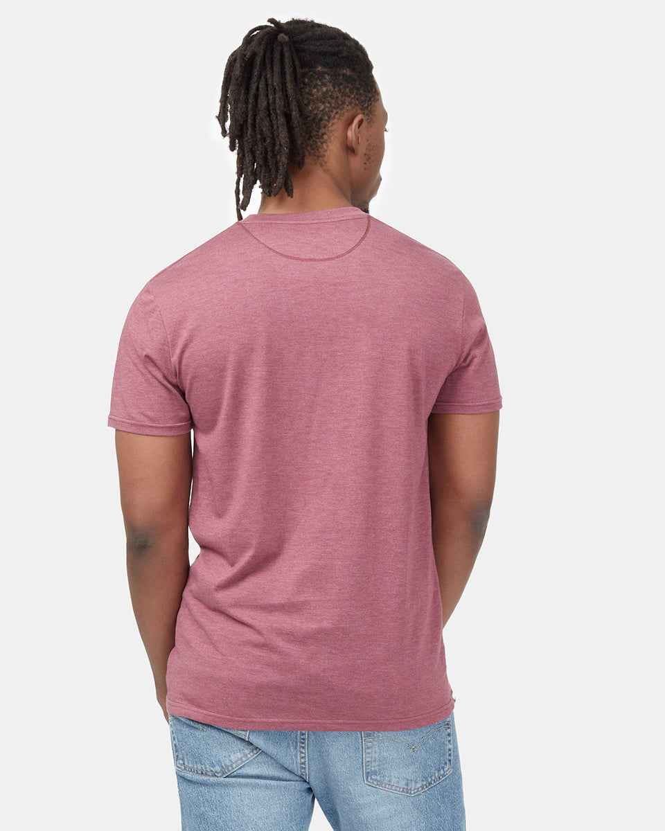Woodgrain Ten T-Shirt