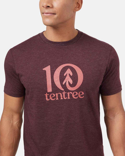 Tentree Logo T-Shirt