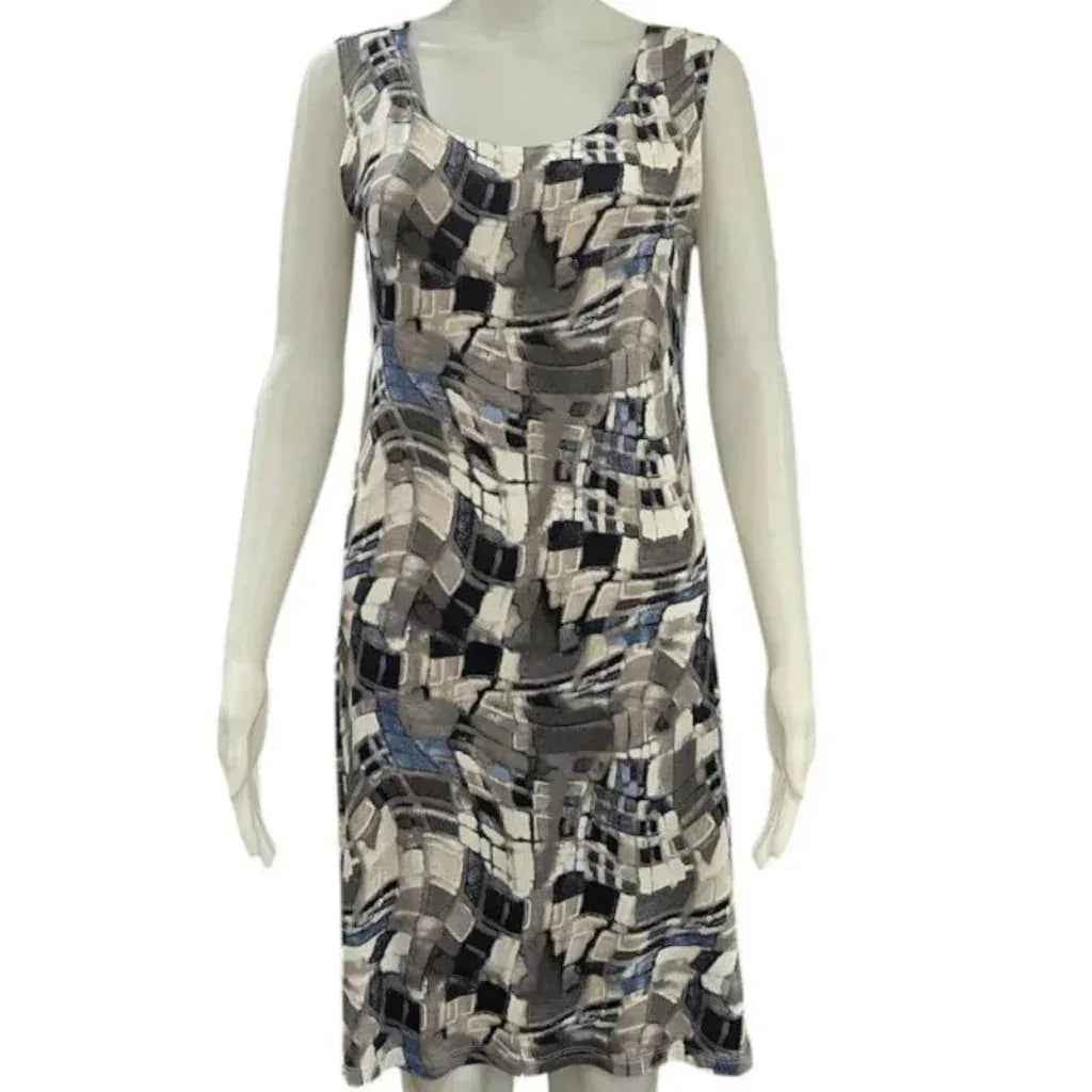 Robe bicolore
