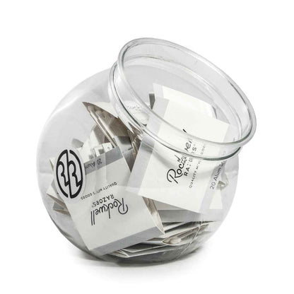 Rockwell Razors Alum Sticks Retail Bowl (Empty)