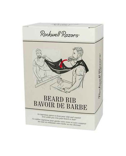 Rockwell Beard Bib