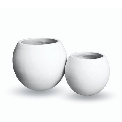Rolo Round Cement Planter (Multiple Sizes)