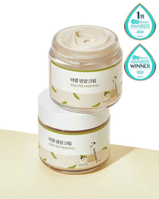 Round Lab Soybean Nourishing Cream 80ml
