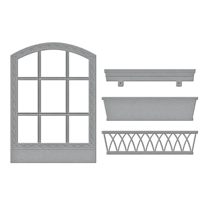 Vista View Window