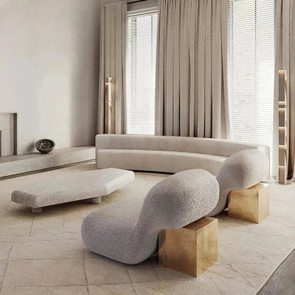 Zeita Lounge Chair