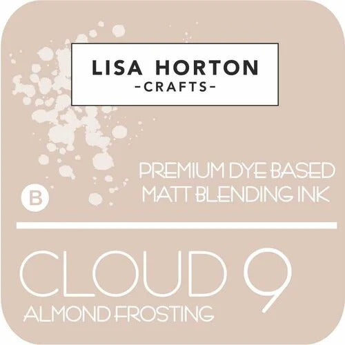 Lisa Horton Crafts - Cloud 9 - Matt Blending Ink