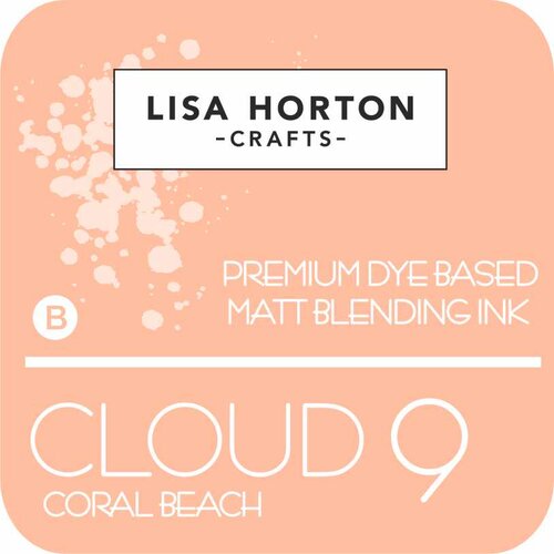 Lisa Horton Crafts - Cloud 9 - Matt Blending Ink