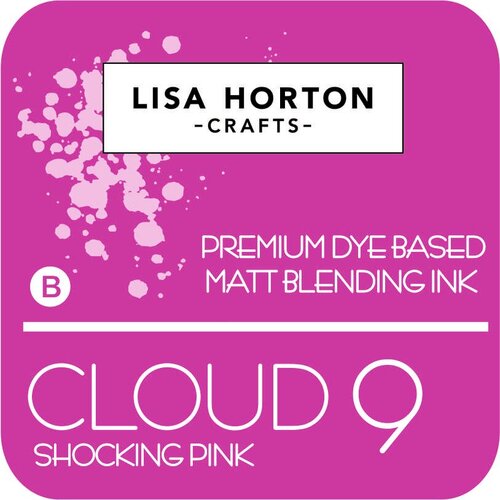 Lisa Horton Crafts - Cloud 9 - Matt Blending Ink