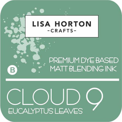 Lisa Horton Crafts - Cloud 9 - Matt Blending Ink