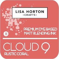Lisa Horton Crafts - Cloud 9 - Matt Blending Ink