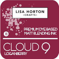 Lisa Horton Crafts - Cloud 9 - Matt Blending Ink