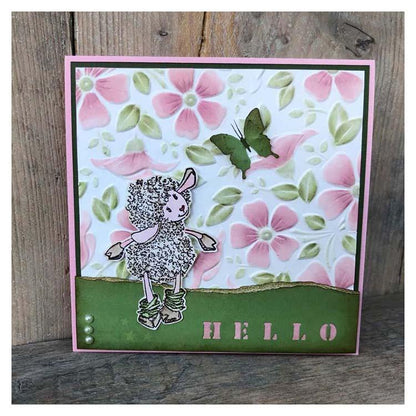 Snellen Crafts Click Dies Alphabet 1