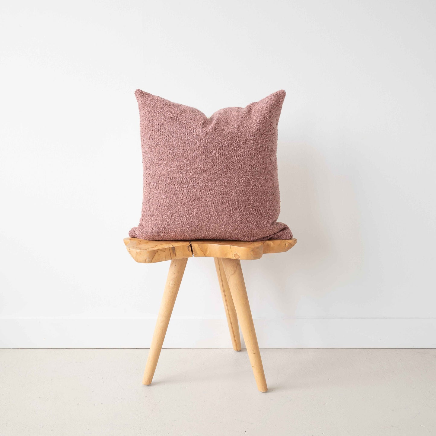 COTTON - ROSE PINK SHERPA