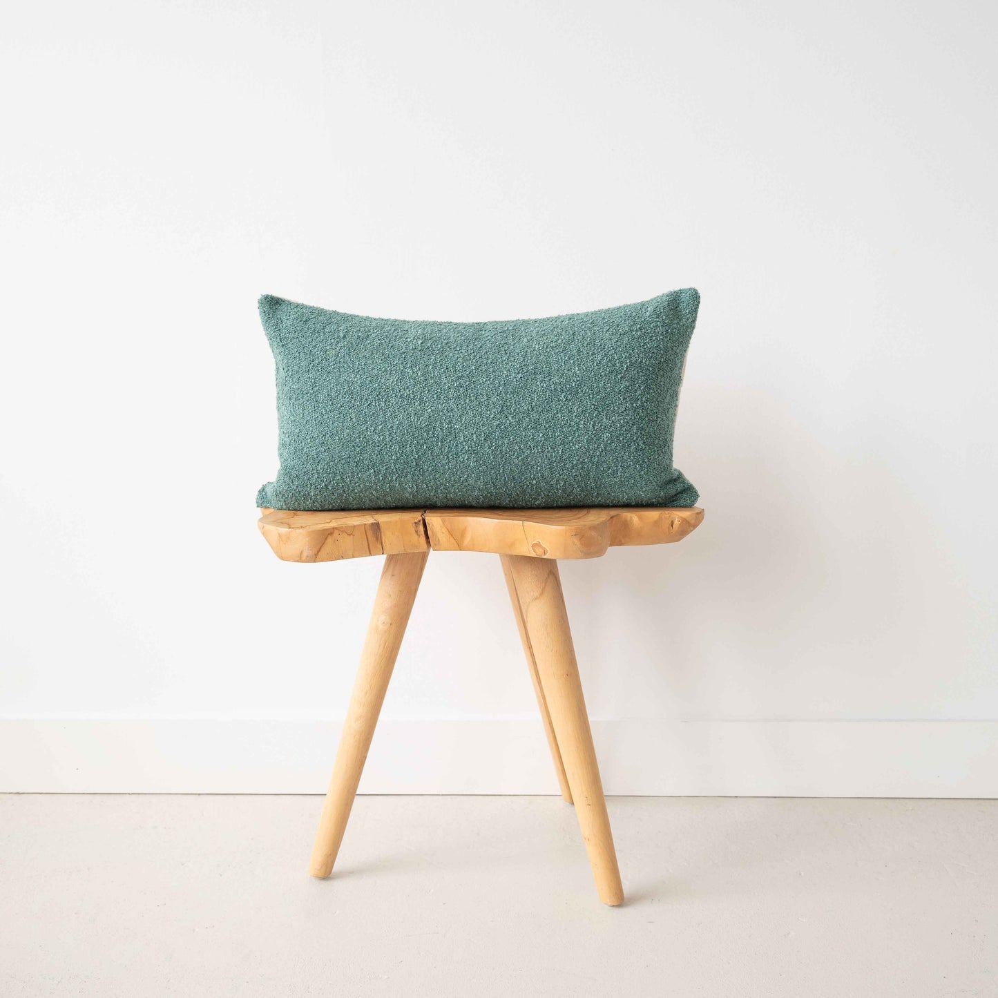 COTTON - TEAL SHERPA