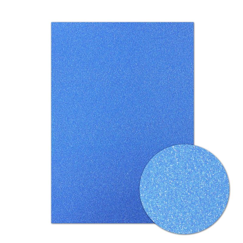 Diamond Sparkles Shimmer Card