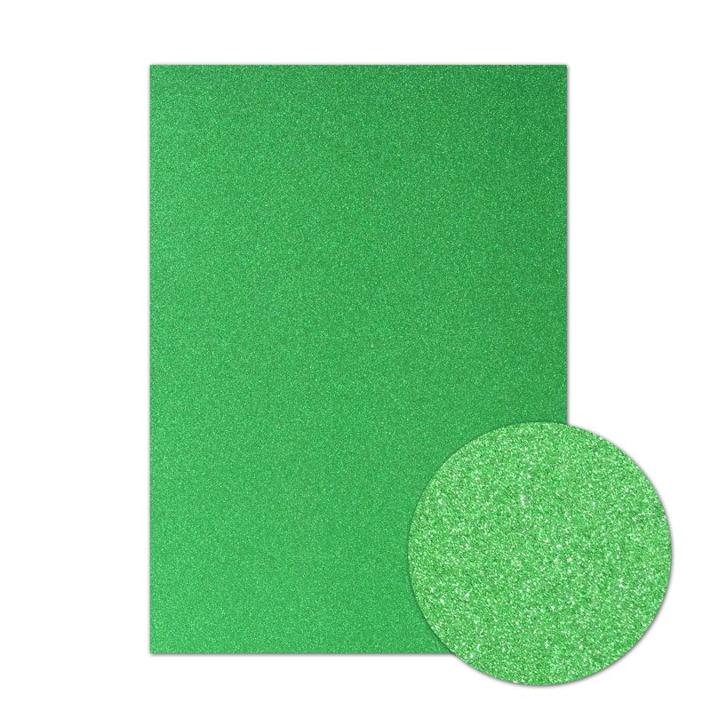 Diamond Sparkles Shimmer Card