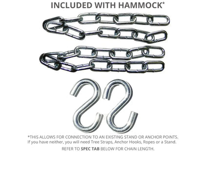Olefin Hammock - Single