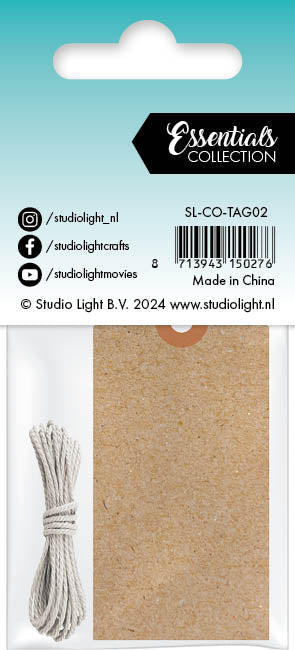 SL Tags Small Consumables 10 PC