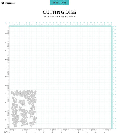 SL Cutting Dies Ivy Branches Essentials 5 PC