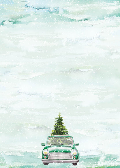 SL DIY Block Winter Fun Essentials 294x210x9mm 32 SH nr.59