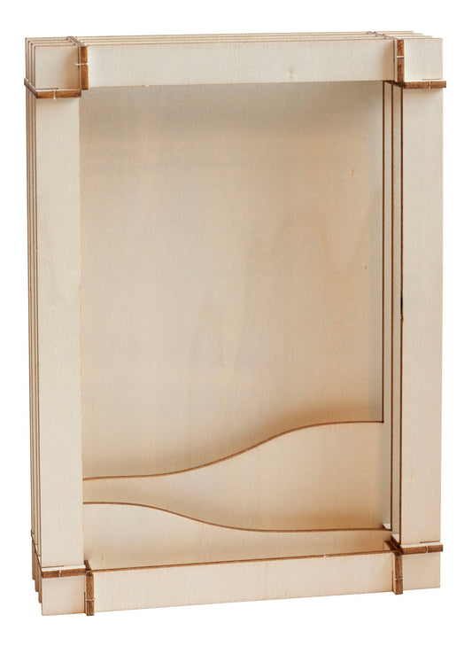 SL Plywood Rectangle Essentials 4 PC