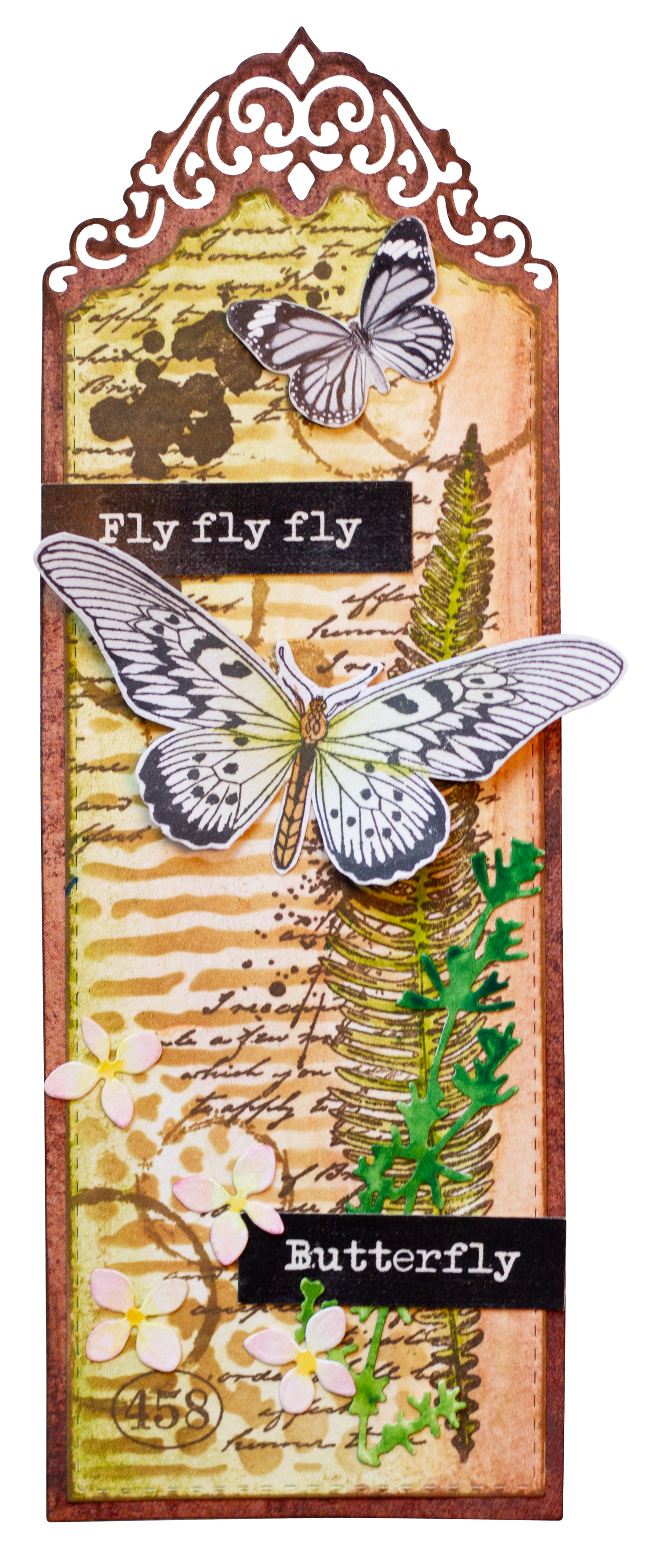 SL Paper Pad Vintage Papers Grunge Collection 36 SH
