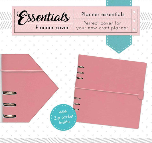 SL Planner Blush pink Planner Essentials 240x230mm nr.02