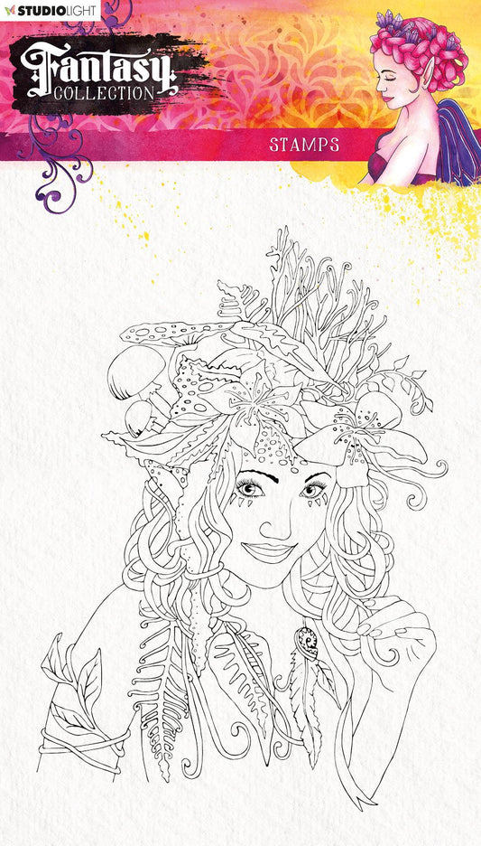Stamp A5 Fairy, Fantasy Collection 2.0 nr. 442
