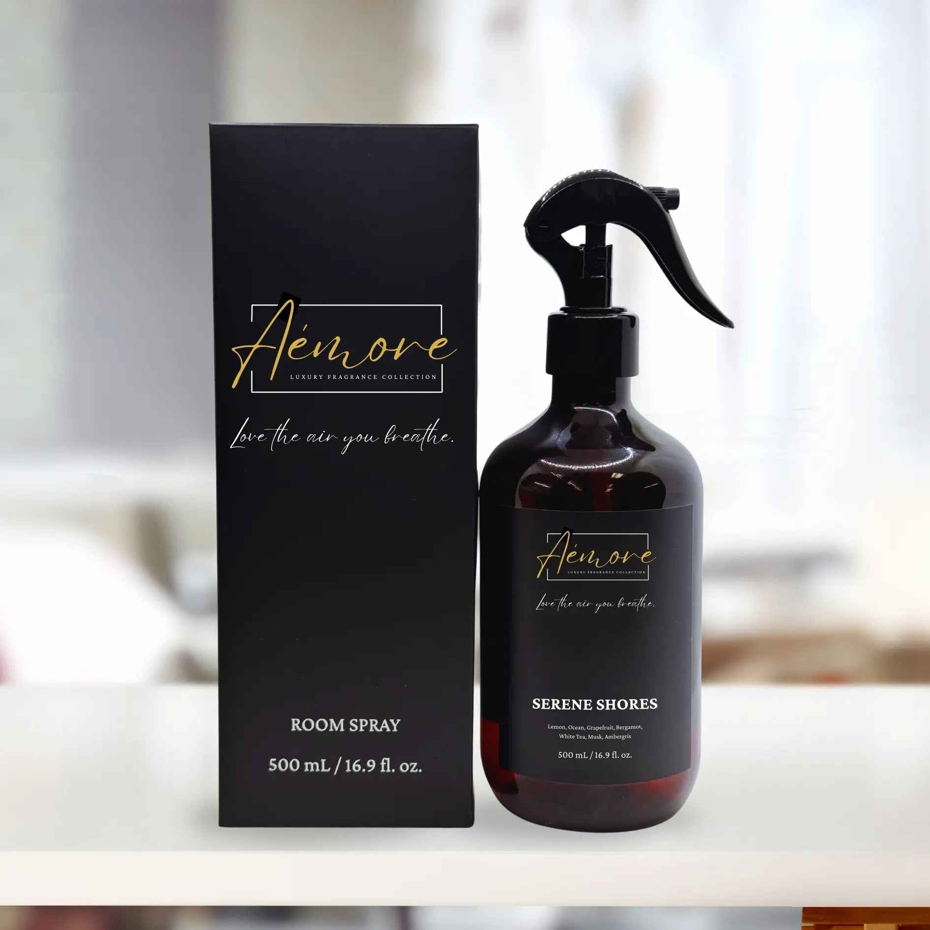 Serene Shores - Room & Linen Spray