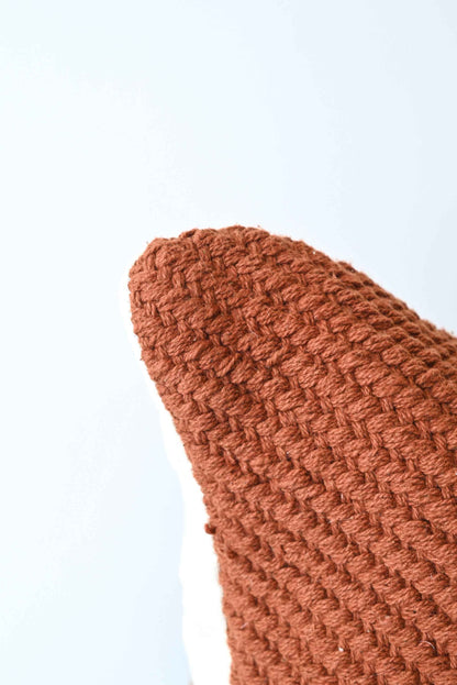 COTTON CANVAS - ALLEGRA RUST