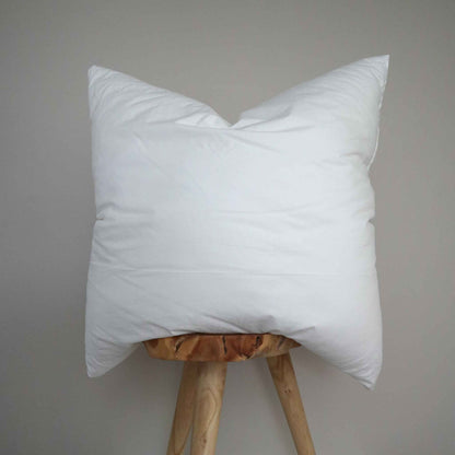 FAUX DOWN CUSHION INSERT FOR 22" X 22"