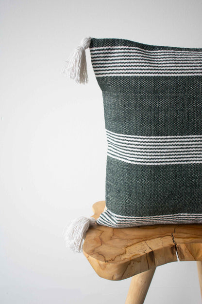 COTTON CANVAS - IRIS