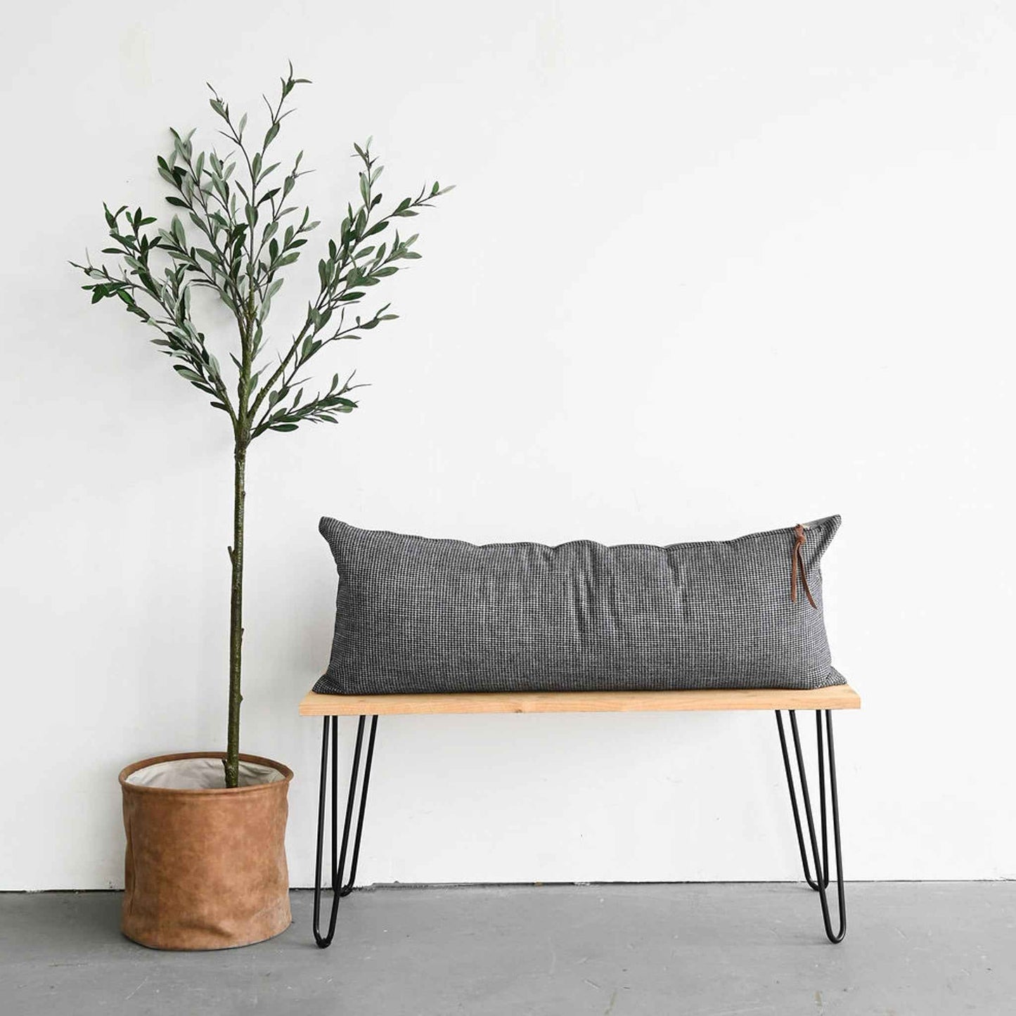 COTTON - HERRINGBONE MULHOLLAND