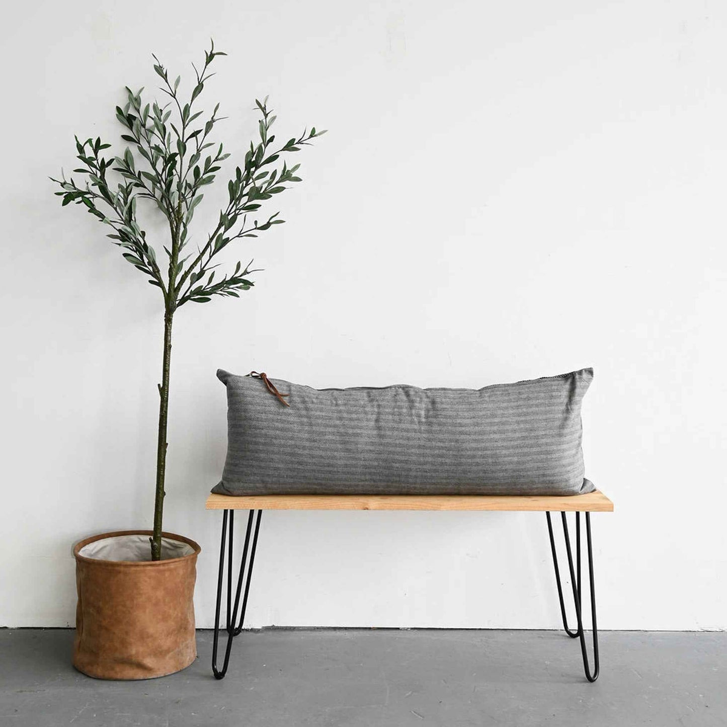 COTTON - HERRINGBONE MULHOLLAND
