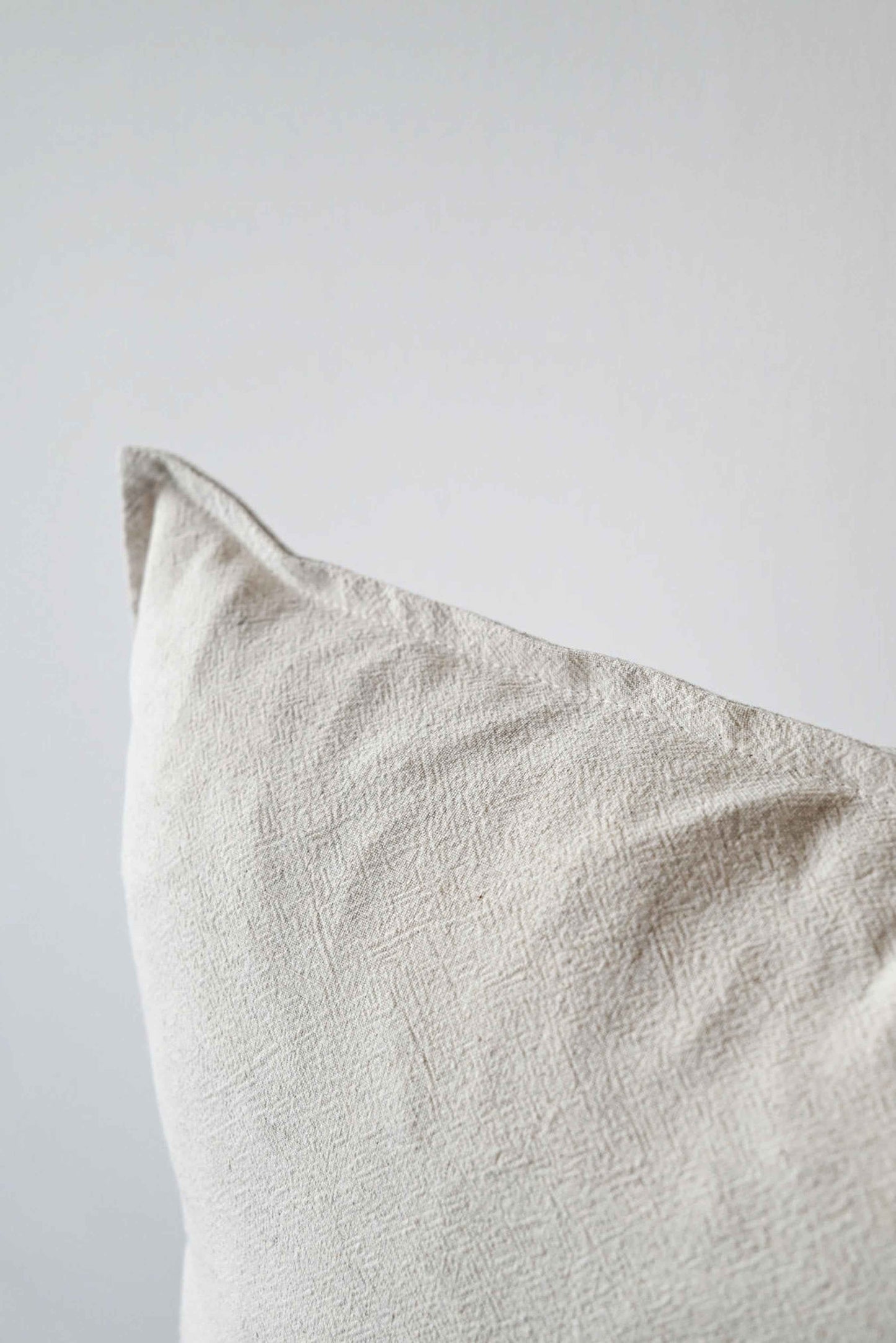 COTTON/ LINEN - NATURAL