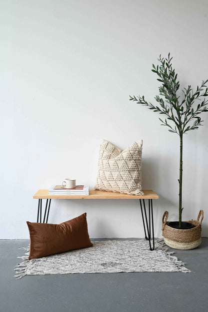 COTTON CANVAS - RHONA